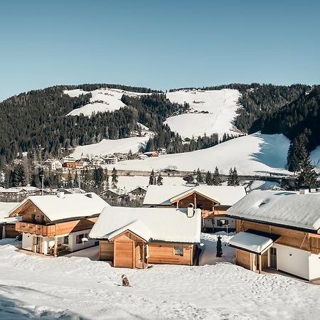 Pradel Dolomites San Martino in Badia Exterior foto