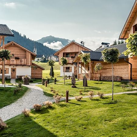 Pradel Dolomites San Martino in Badia Exterior foto