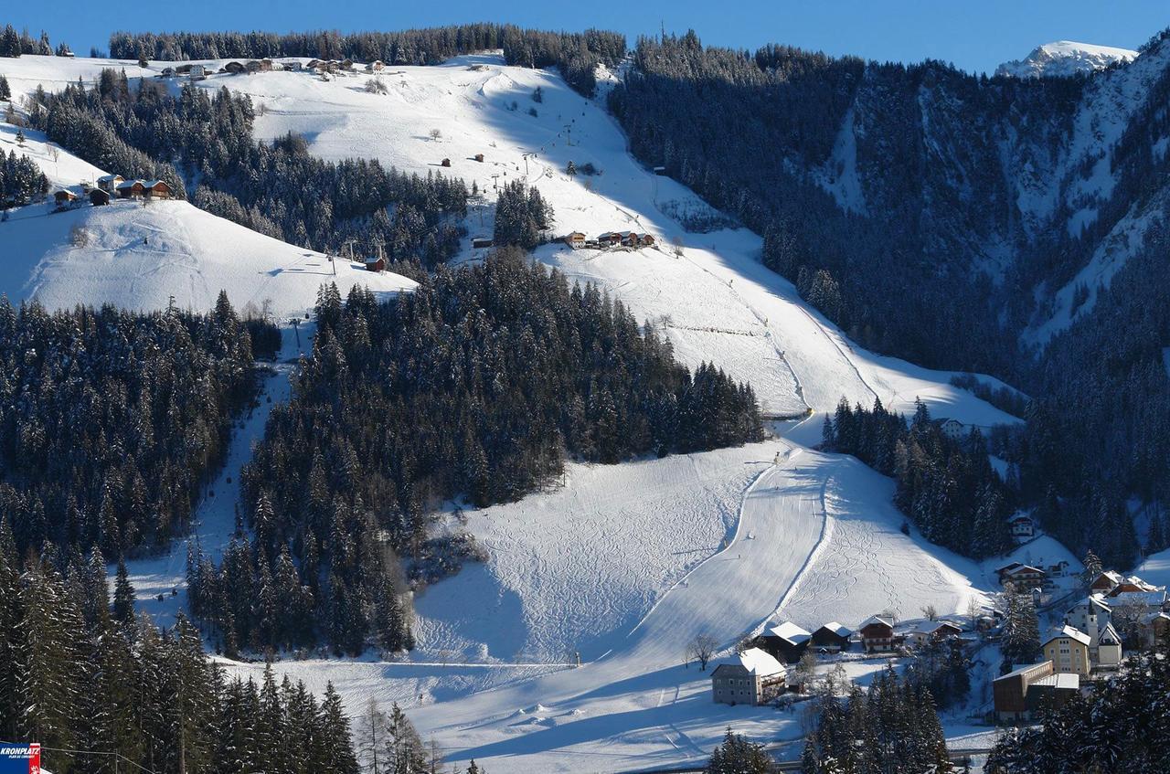 Pradel Dolomites San Martino in Badia Exterior foto