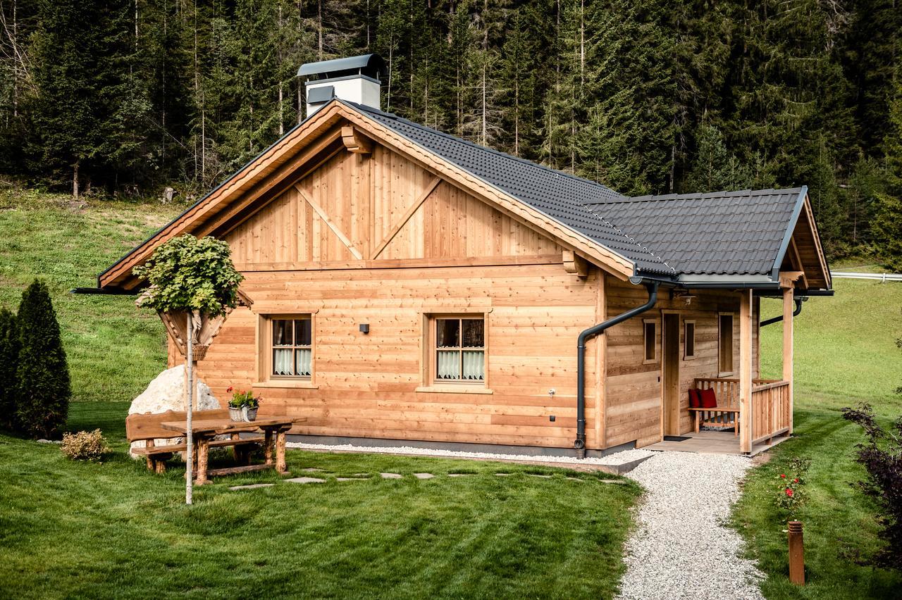 Pradel Dolomites San Martino in Badia Exterior foto