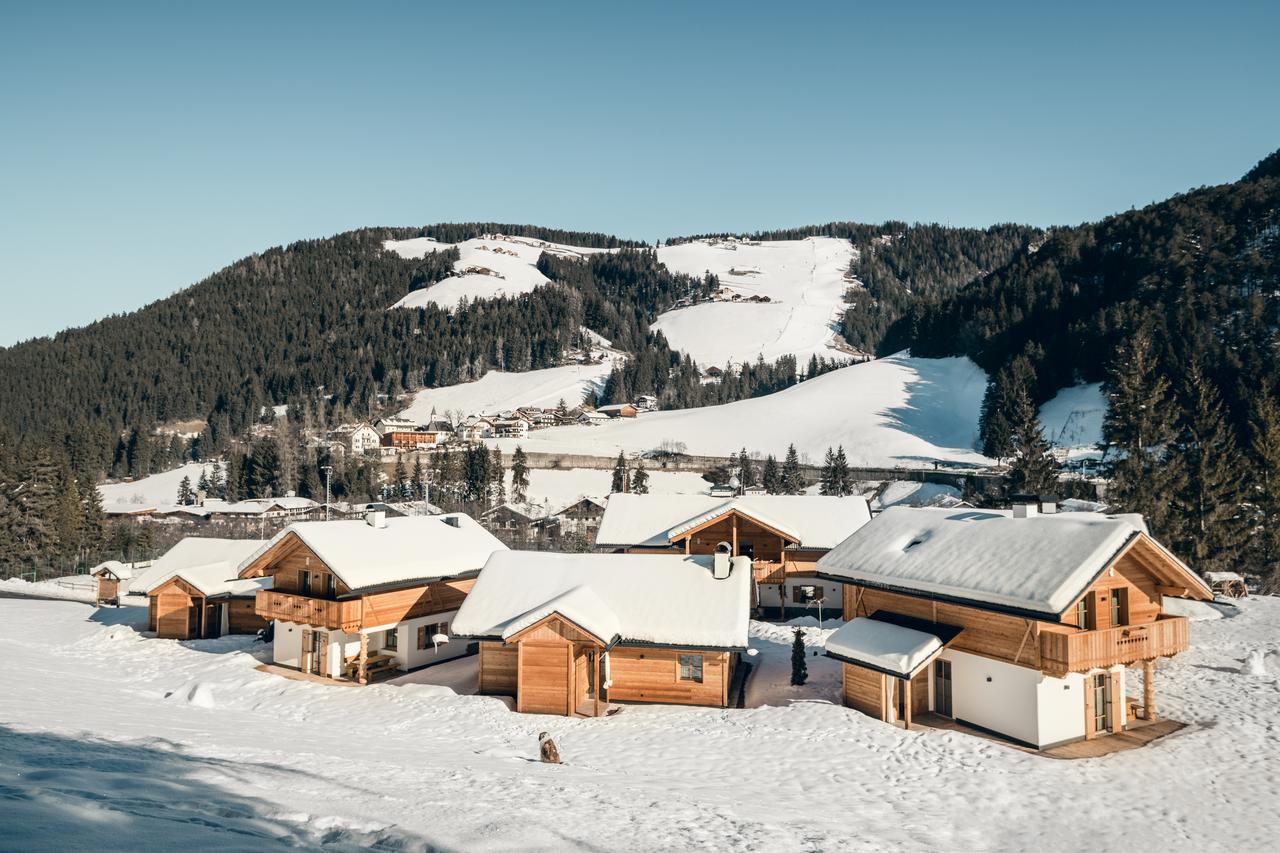 Pradel Dolomites San Martino in Badia Exterior foto