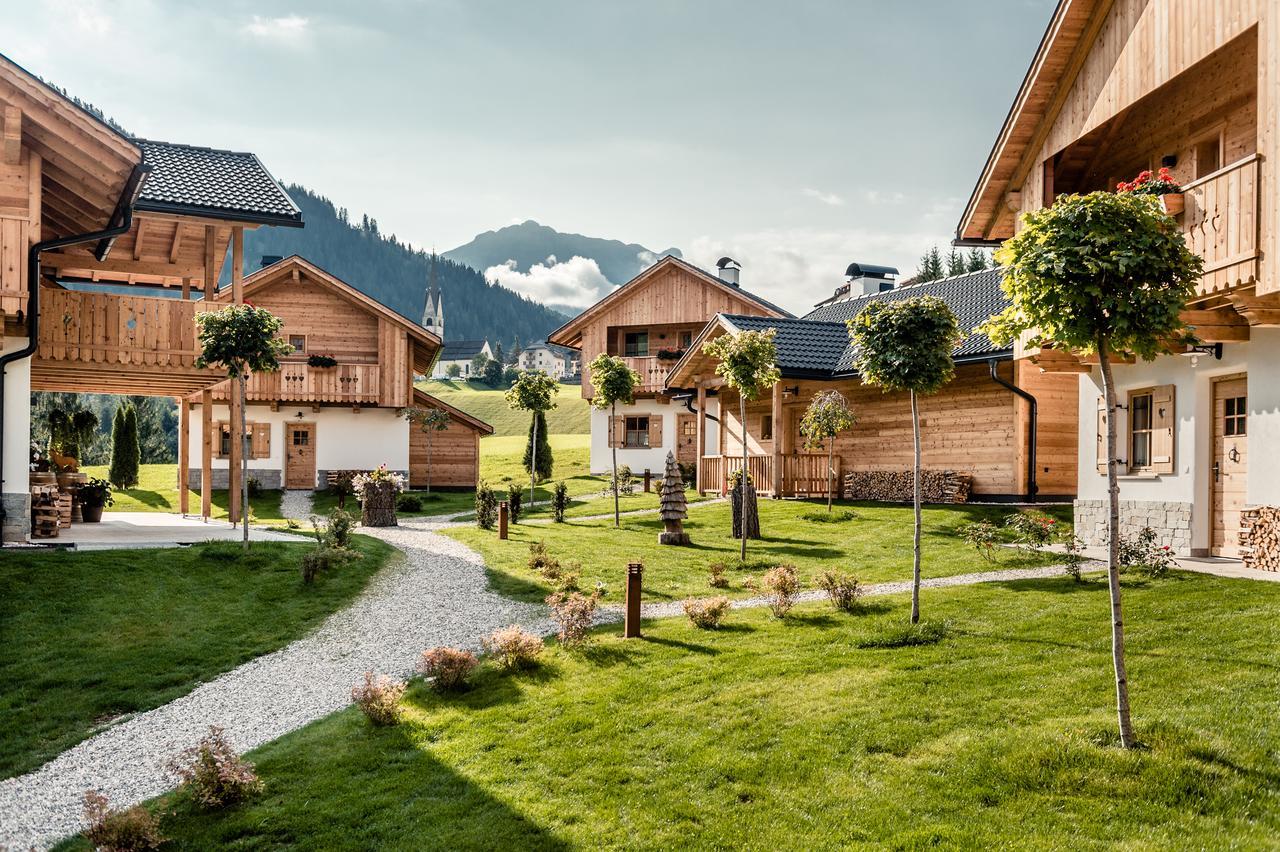 Pradel Dolomites San Martino in Badia Exterior foto